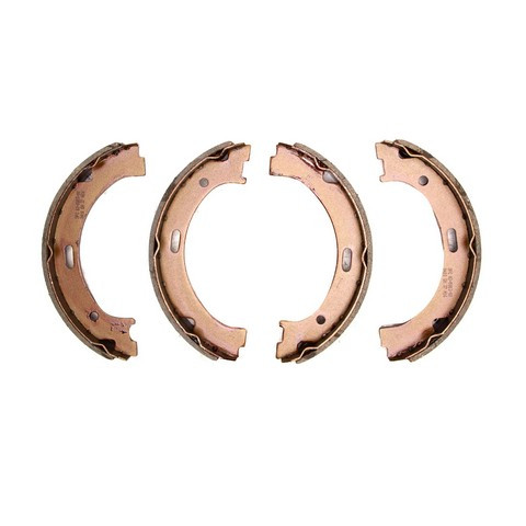 Dynamic Friction Company Parking Brake Shoe 1902-0803-00