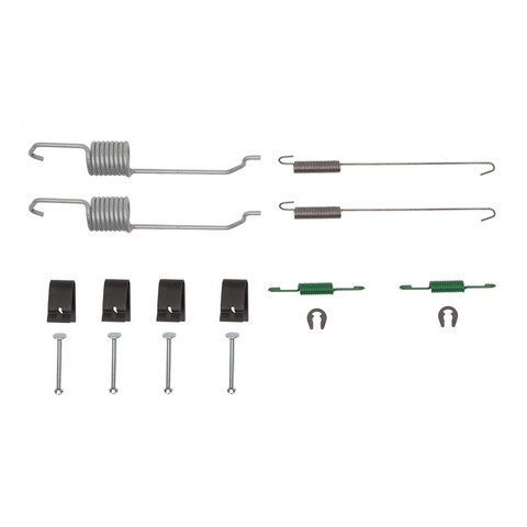 Dynamic Friction Company Drum Brake Hardware Kit P/N:370-56004