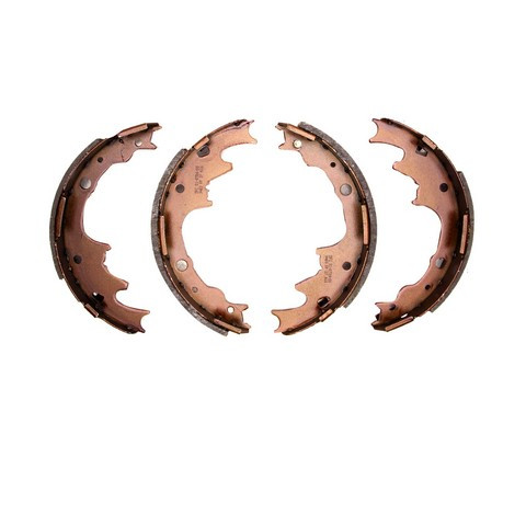 Dynamic Friction Company Drum Brake Shoe Set 1901-0704-00