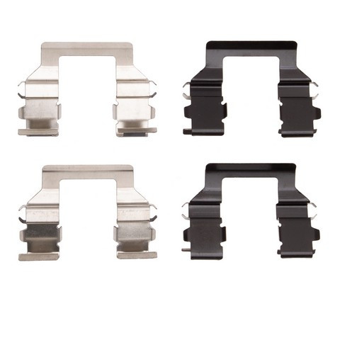 Dynamic Friction Company Disc Brake Hardware Kit 340-72001