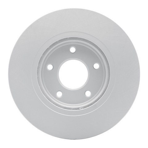 Dynamic Friction Company Disc Brake Rotor 604-67106