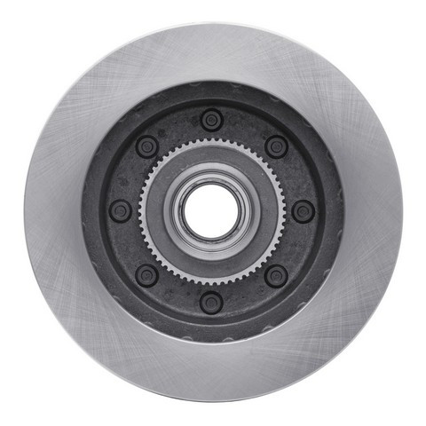 Dynamic Friction Company Disc Brake Rotor 600-54163