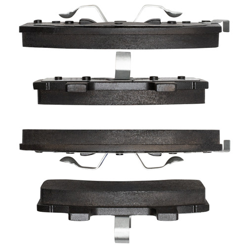 Dynamic Friction Company Disc Brake Pad Set 1214-0370-00 - view 4
