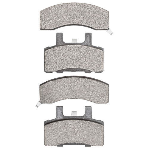 Dynamic Friction Company Disc Brake Pad Set 1214-0370-00 - view 5