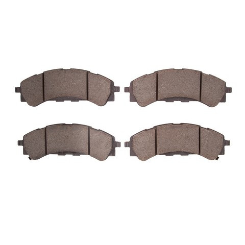 Dynamic Friction Company Disc Brake Pad Set 1551-2216-00