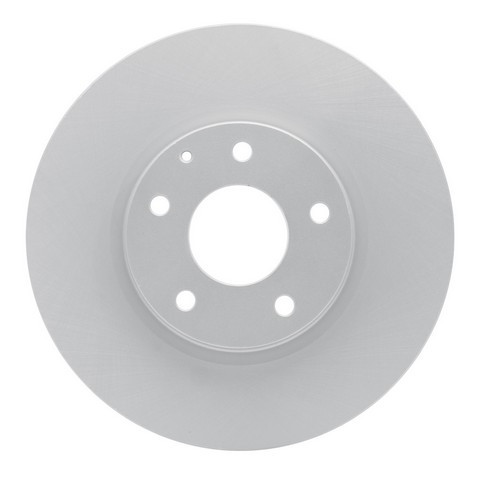 Dynamic Friction Company Disc Brake Rotor P/N:604-80080