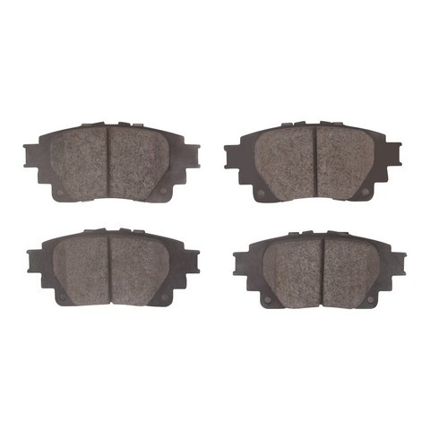 Dynamic Friction Company Disc Brake Pad Set 1551-2183-00