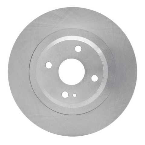 Dynamic Friction Company Disc Brake Rotor P/N:600-80072