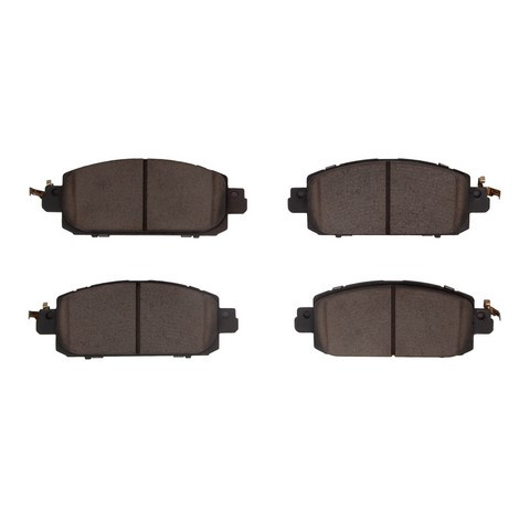 Dynamic Friction Company Disc Brake Pad Set P/N:1551-2310-00