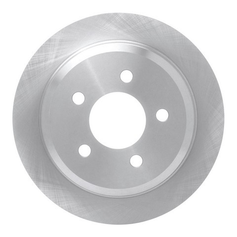 Dynamic Friction Company Disc Brake Rotor 600-42023