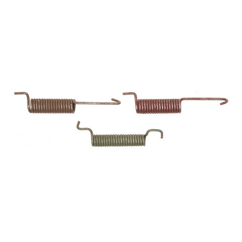 Dynamic Friction Company Parking Brake Hardware Kit 370-47031
