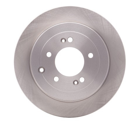 Dynamic Friction Company Disc Brake Rotor 600-03052
