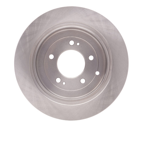 Dynamic Friction Company Disc Brake Rotor 600-03052 - view 3