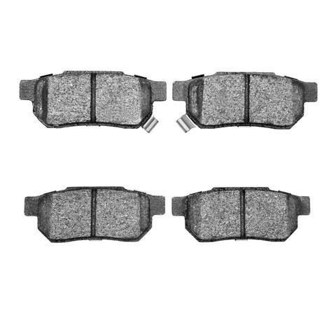 Dynamic Friction Company Disc Brake Pad Set 1551-0374-00