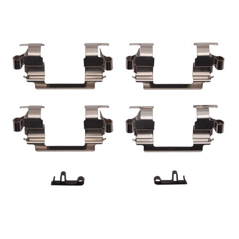 Dynamic Friction Company Disc Brake Hardware Kit 340-80023