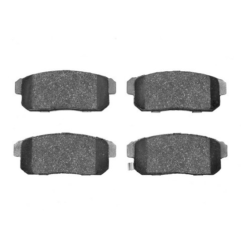 Dynamic Friction Company Disc Brake Pad Set 1551-1008-00