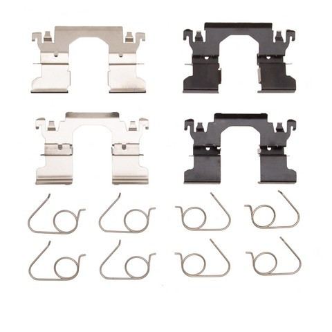 Dynamic Friction Company Disc Brake Hardware Kit 340-67050