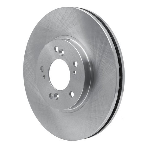 Dynamic Friction Company Disc Brake Rotor 600-58015