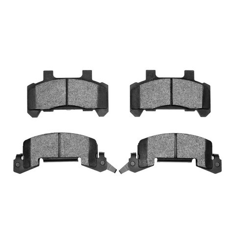 Dynamic Friction Company Disc Brake Pad Set 1551-0289-00