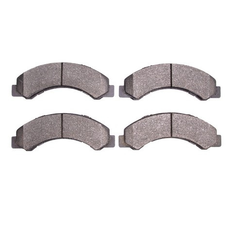 Dynamic Friction Company Disc Brake Pad Set 1214-0825-00