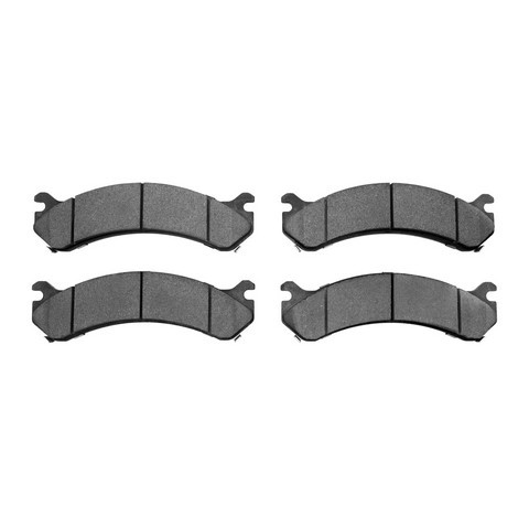 Dynamic Friction Company Disc Brake Pad Set 1214-0784-00