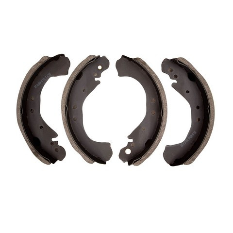 Dynamic Friction Company Drum Brake Shoe Set 1901-0654-00