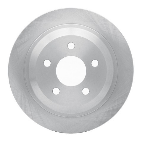 Dynamic Friction Company Disc Brake Rotor 600-52013