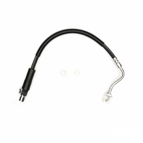 Dynamic Friction Company Brake Hydraulic Hose P/N:350-47394
