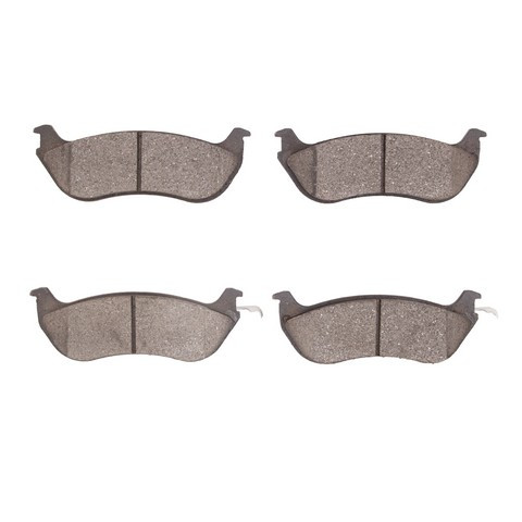 Dynamic Friction Company Disc Brake Pad Set 1551-0690-00