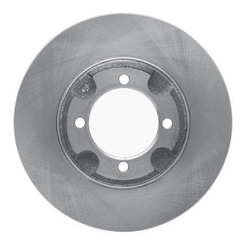 Dynamic Friction Company Disc Brake Rotor P/N:600-56000