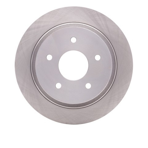 Dynamic Friction Company Disc Brake Rotor P/N:600-48035