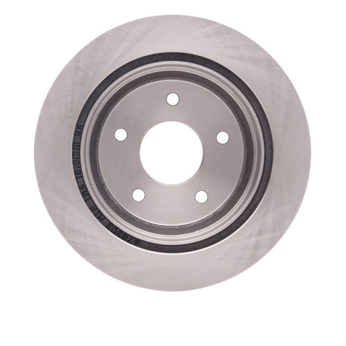 Dynamic Friction Company Disc Brake Rotor 600-48035 - view 5