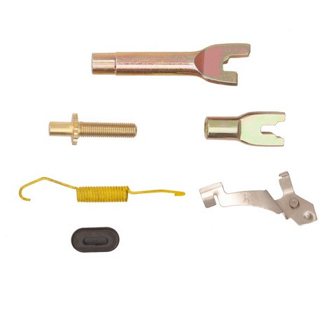 Dynamic Friction Company Drum Brake Adjuster P/N:372-59002