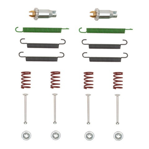 Dynamic Friction Company Parking Brake Hardware Kit 370-65000