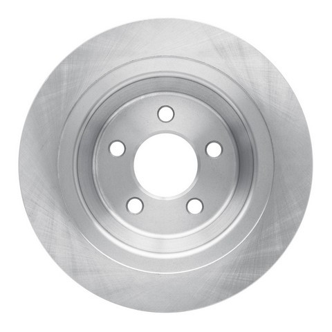 Dynamic Friction Company Disc Brake Rotor 600-54076