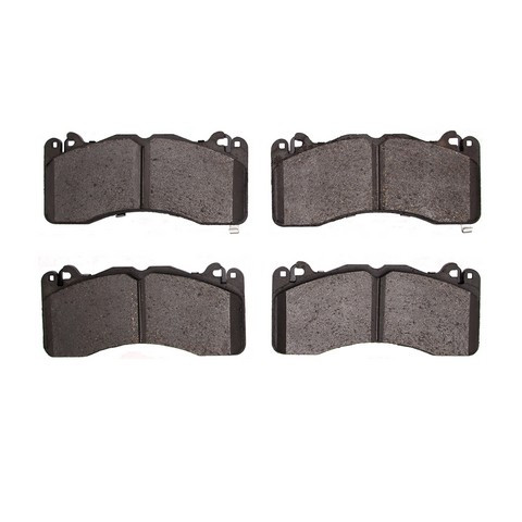 Dynamic Friction Company Disc Brake Pad Set 1551-1792-00