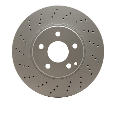 Dynamic Friction Company Disc Brake Rotor P/N:624-63054