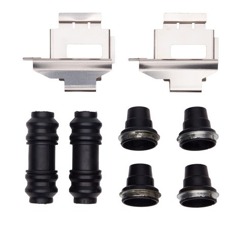 Dynamic Friction Company Disc Brake Hardware Kit 340-40000