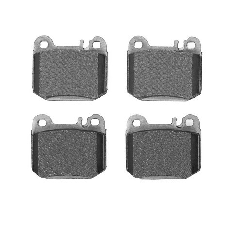 Dynamic Friction Company Disc Brake Pad Set 1551-0874-00
