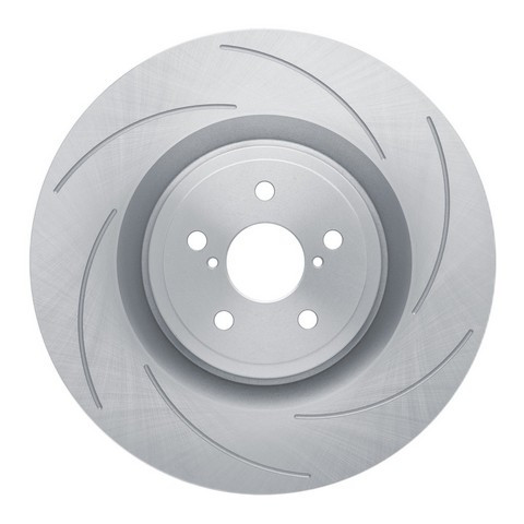 Dynamic Friction Company Disc Brake Rotor P/N:610-75037D