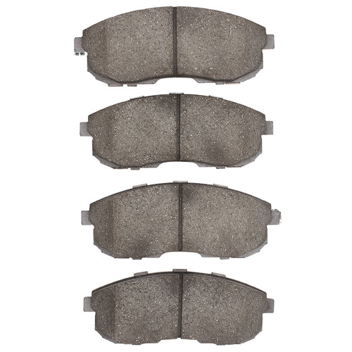 Dynamic Friction Company Disc Brake Pad Set 1551-0653-00 - view 4