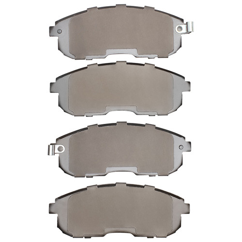 Dynamic Friction Company Disc Brake Pad Set 1551-0653-00 - view 5