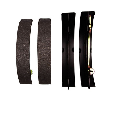 Dynamic Friction Company Drum Brake Shoe Set P/N:1901-0756-10