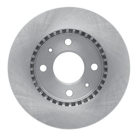 Dynamic Friction Company Disc Brake Rotor P/N:600-67044