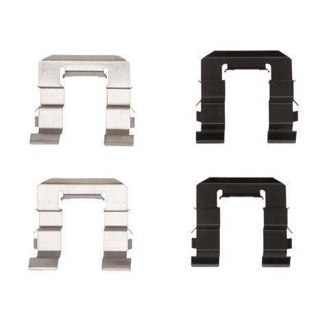 Dynamic Friction Company Disc Brake Hardware Kit P/N:340-67010