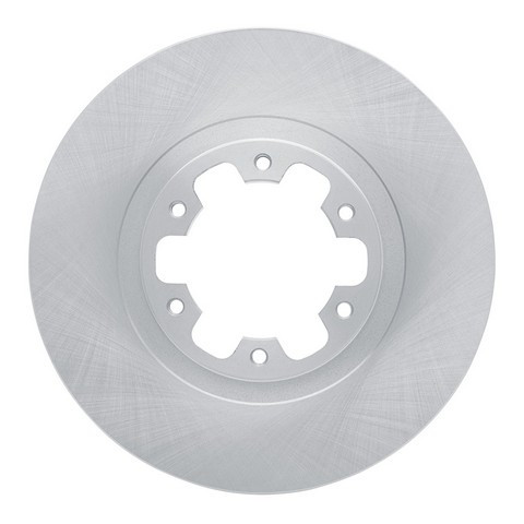 Dynamic Friction Company Disc Brake Rotor P/N:600-67086
