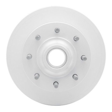 Dynamic Friction Company Disc Brake Rotor P/N:604-54163