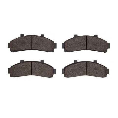 Dynamic Friction Company Disc Brake Pad Set 1551-0652-00