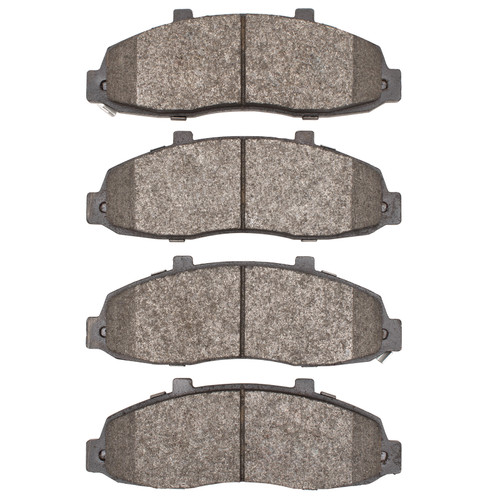 Dynamic Friction Company Disc Brake Pad Set 1214-0679-00 - view 4