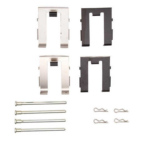 Dynamic Friction Company Disc Brake Hardware Kit P/N:340-10002